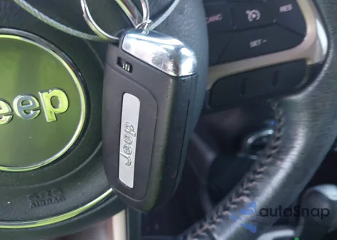 2017 Jeep Renegade Limited Fwd z USA, uszkodzony, nr VIN ZACCJADBXHPE40132